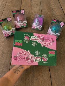 STARBYS SQUISHIES!!