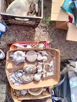 Unfired Ceramics
