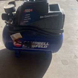 Used Air Compressor 
