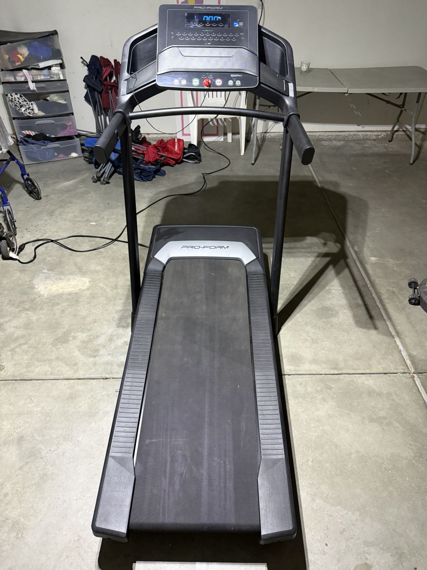 Pro-form Carbon TL Treadmill
