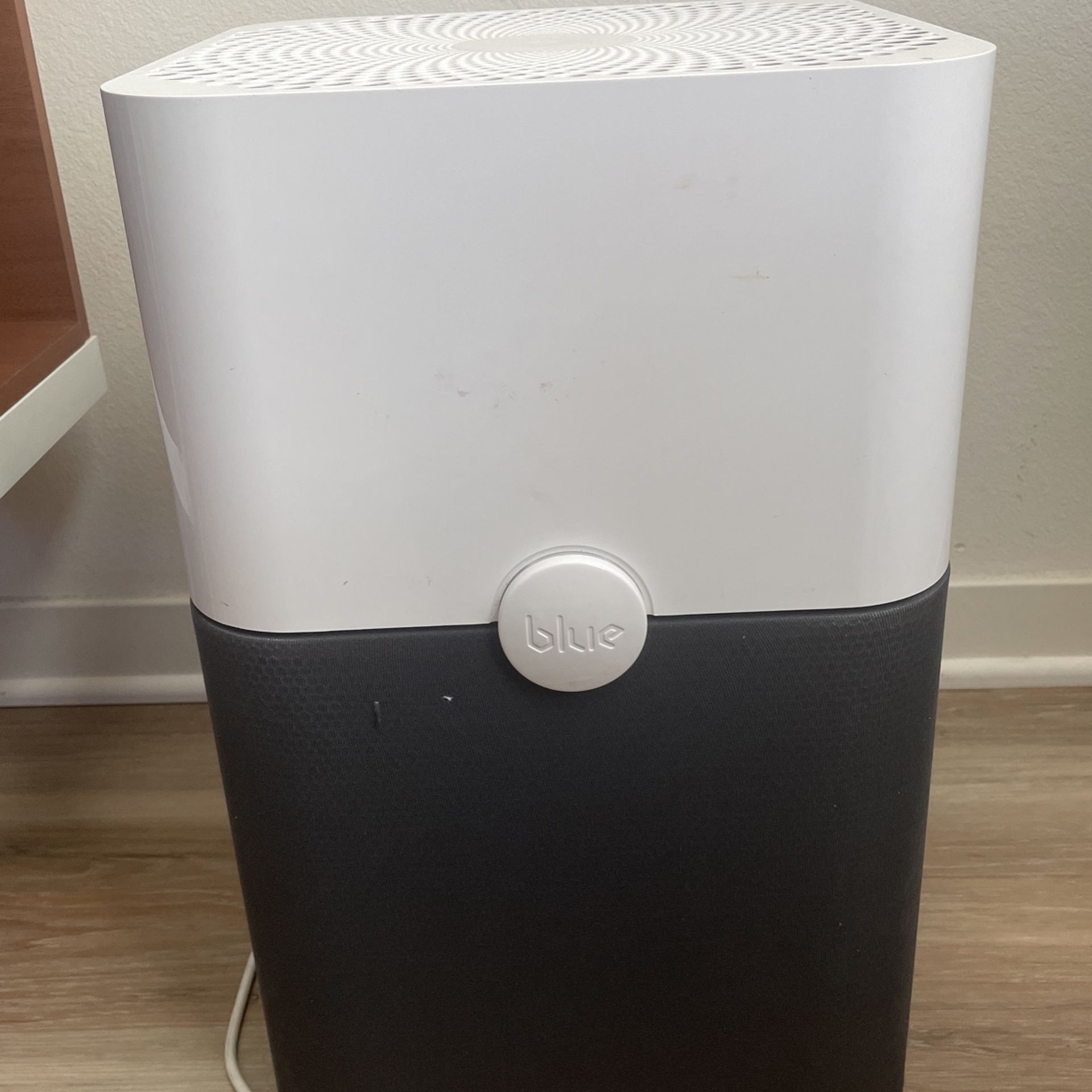 Blue Air Purifier