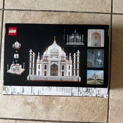 🔥$160 LEGO Architecture Taj Mahal 21056- Brand New