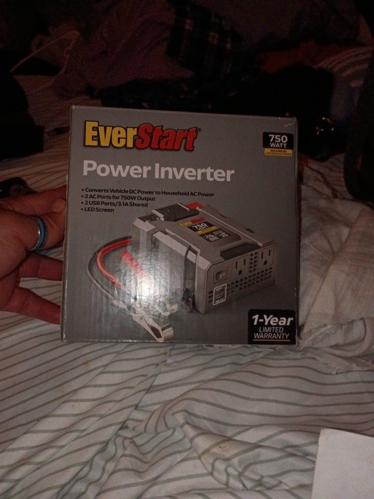 Ever Start
