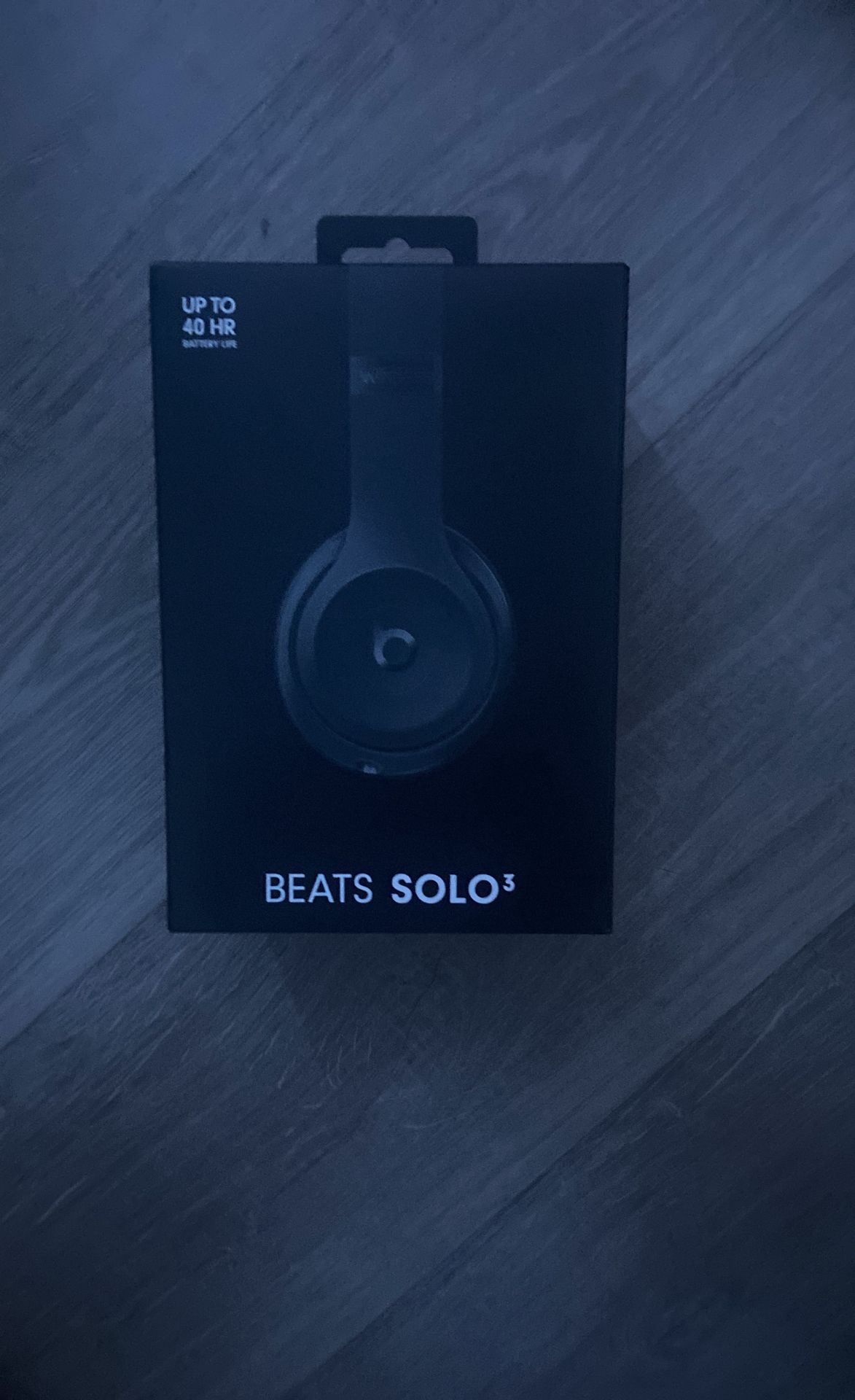 Black Beats Solo 3