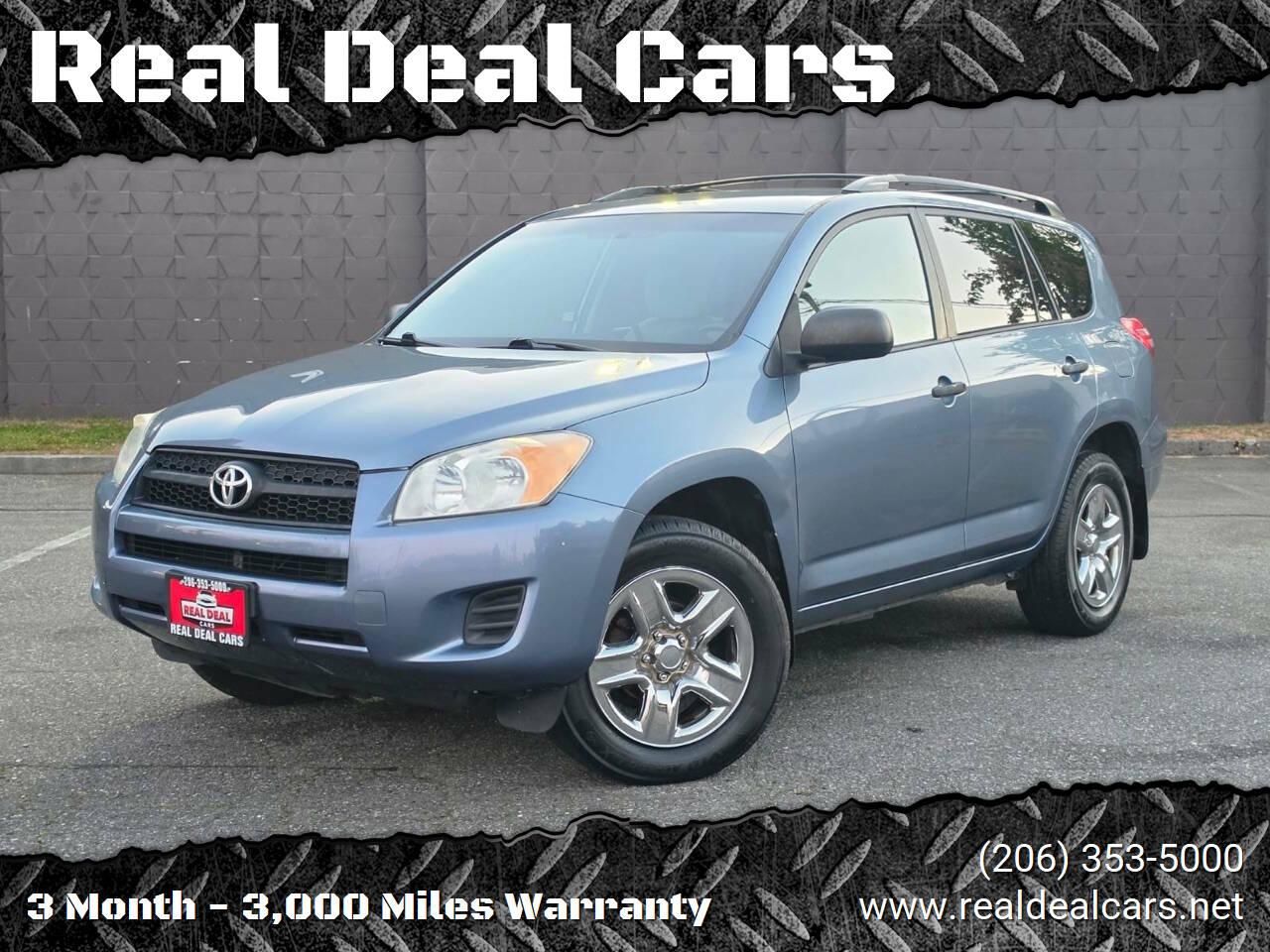2011 Toyota RAV4
