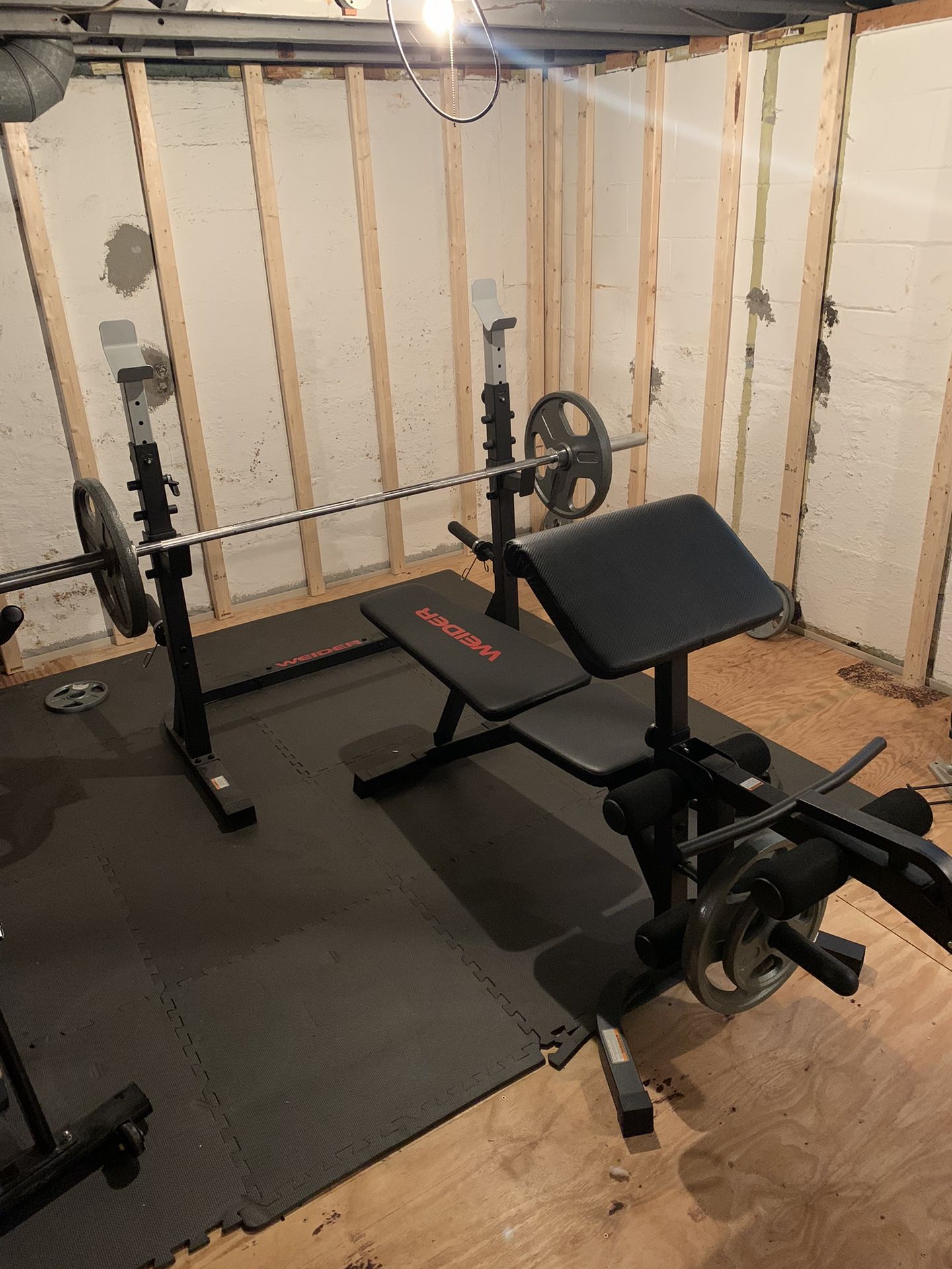 Wieder Home Gym