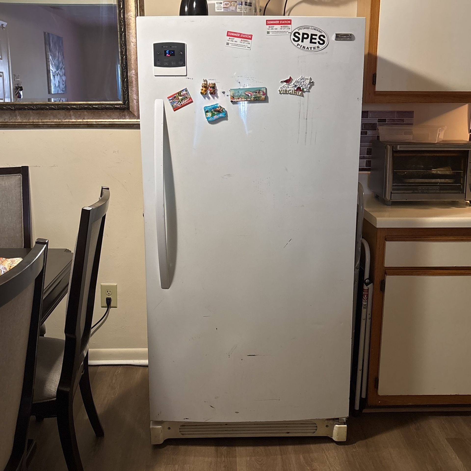 Deep Freezer for Sale in Virginia Beach, VA OfferUp
