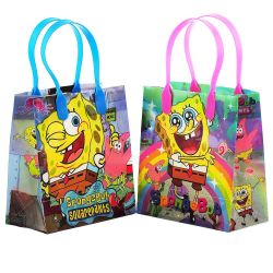 Spongebob Squarepants Small Goodie Candy Bags Birthday Party Supplies