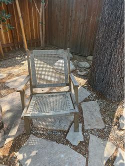 Pair of Outdoor Woven Rope Patio Armchairs – Modern Coastal Style