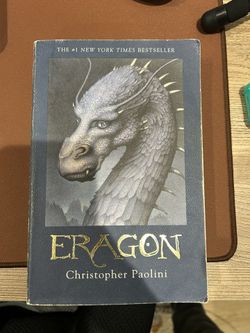 Eragon Book