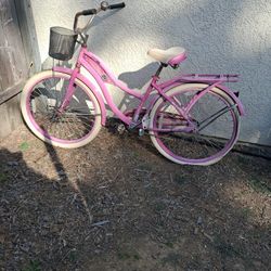 Women Beach Cruiser Bike