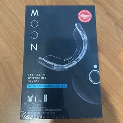 The teeth whitening device