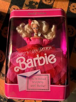 1990 Party Sensation Barbie