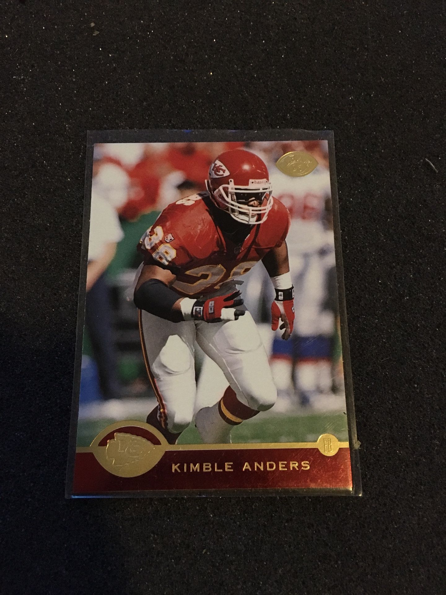 Football card