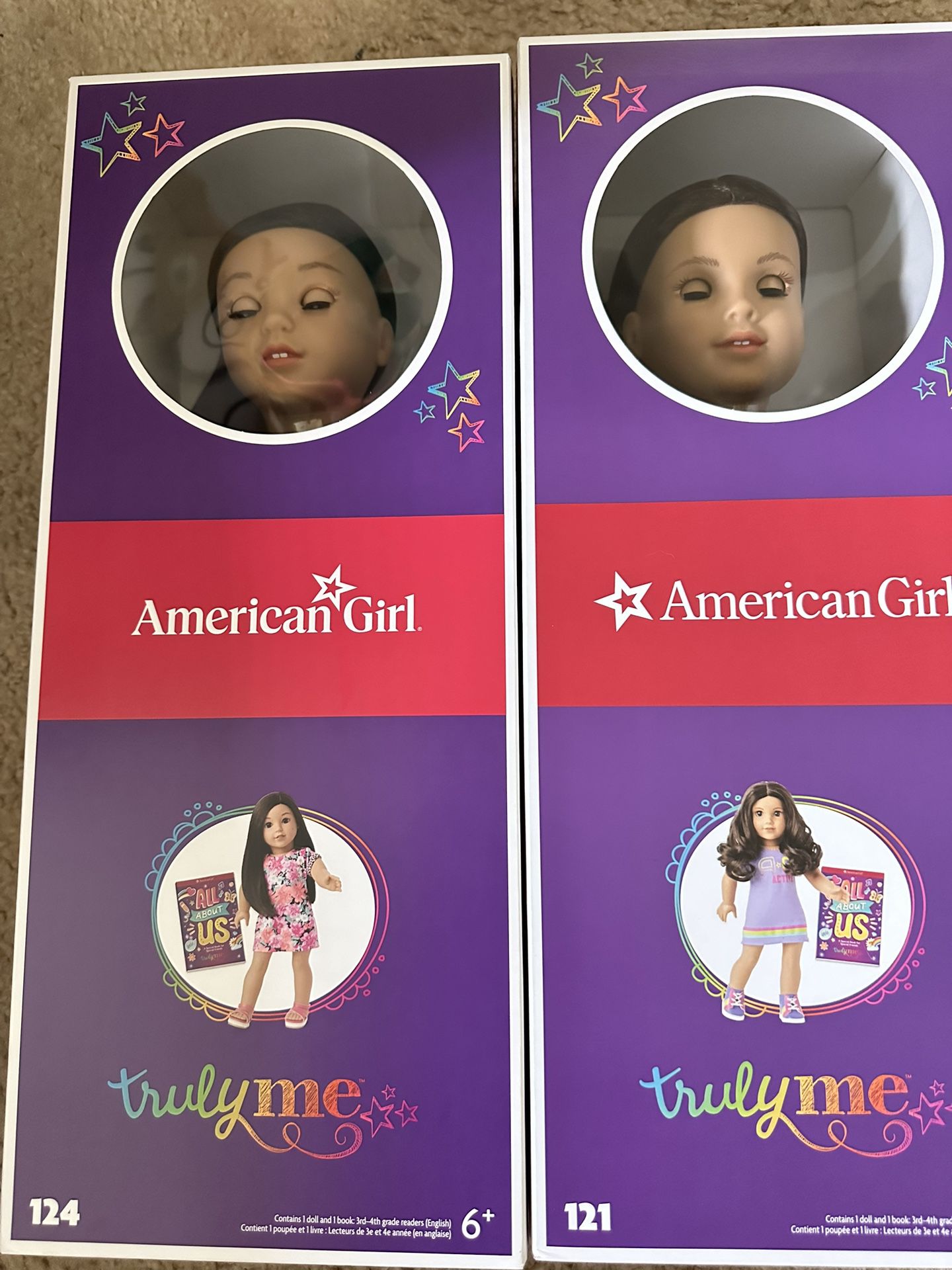 American Girls Doll 