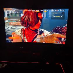 Asus 32.5 Inch Gaming Montier 165hz
