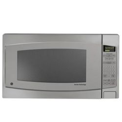 GE 2.2-cu ft 1200 -Watt Inverter Technology Countertop Microwave