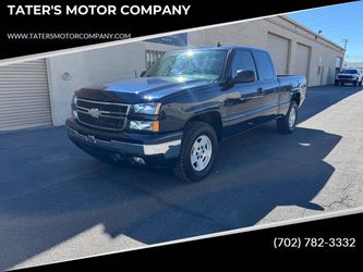 2006 Chevrolet Silverado 1500