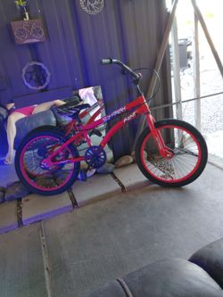 Kids bike
