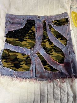 Custom skirt LILETH