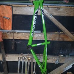 Redline Frame