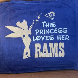 Rams Rally Towels $10 For 10