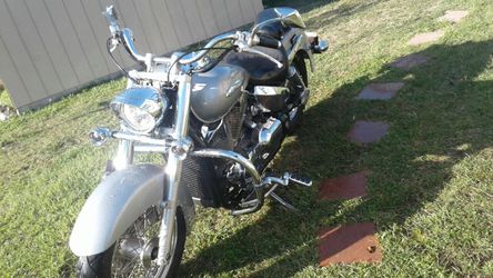 05 Honda VTX1300
