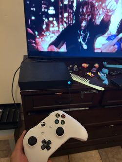 Xbox one