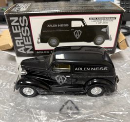Arlen Ness 1937 Chevrolet Delivery Van – Limited Edition (#10)
