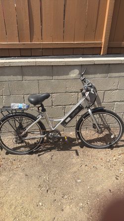 Genze E Bike needs some work. Model e102