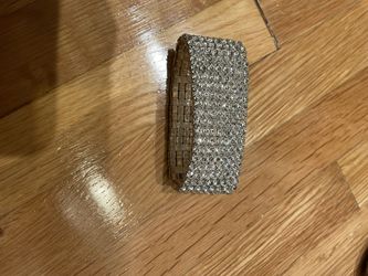 Rhinestone Bracelet