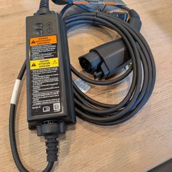 Gm Ev Charger OEM Factory Chevy Bolt 