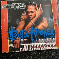 Turn It Up [CD Single] by Busta Rhymes 