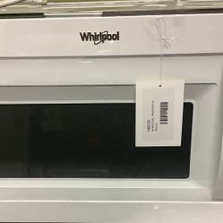 Whirlpool Microwave WMHH WV9