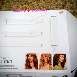 T3 Switch Kit Curling Irons 