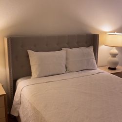 Bed frame 