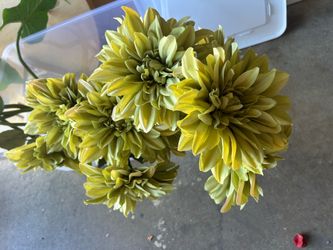 Decor flower