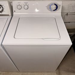 GE Commercial Washing Machine 