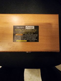 Lifetime carbide doormaker bit set