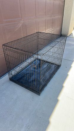 Xl dog cage
