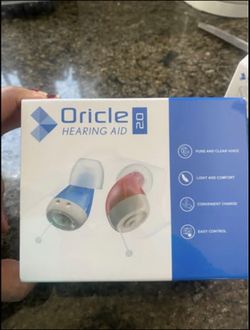 Oricle Hearing Aid