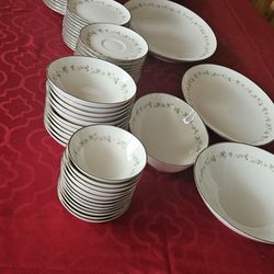 Plates Set