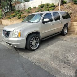 2007 GMC Yukon XL