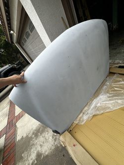 Silverado 1500 Hood