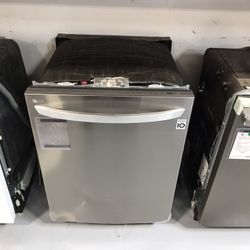 LG Stainless Steel Dishwasher 