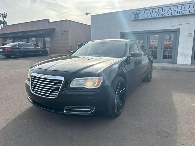 2014 Chrysler 300