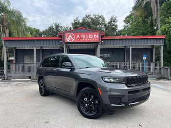 2024 Jeep Grand Cherokee L