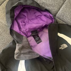 The North Face Triclimate Jacket (black, Size 14/16 L)