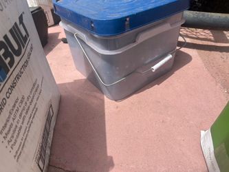 Plastic roofing caps