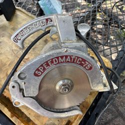 Vintage Porter Cable 